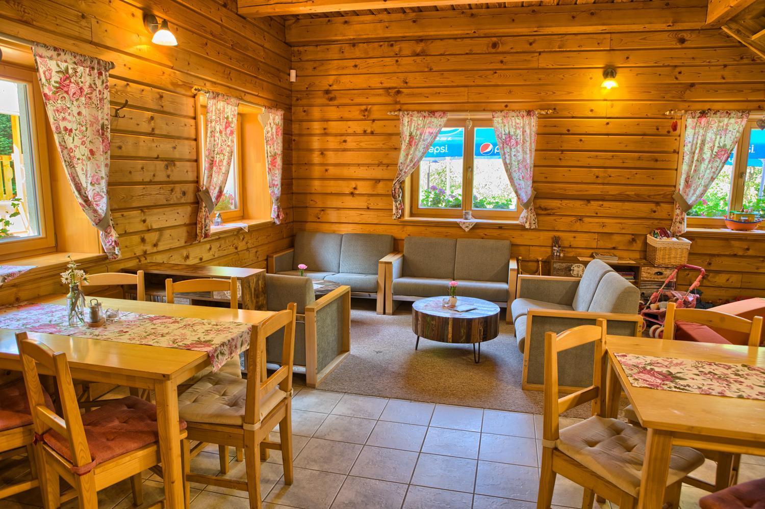 Penzion Bystrinka Tale Extérieur photo
