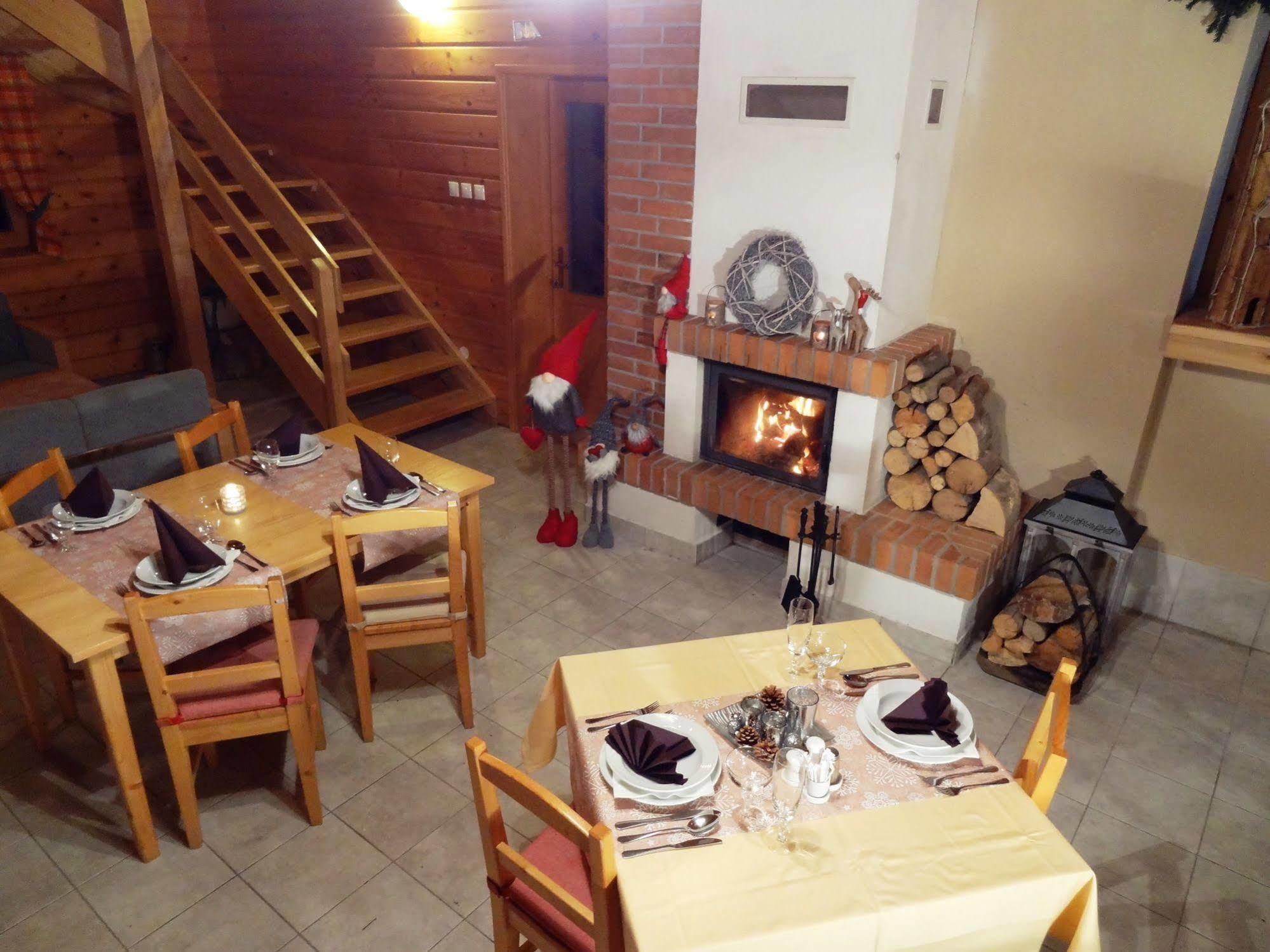 Penzion Bystrinka Tale Extérieur photo